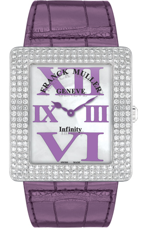 Review Franck Muller Infinity Replica Reka 3735 QZ RD watch